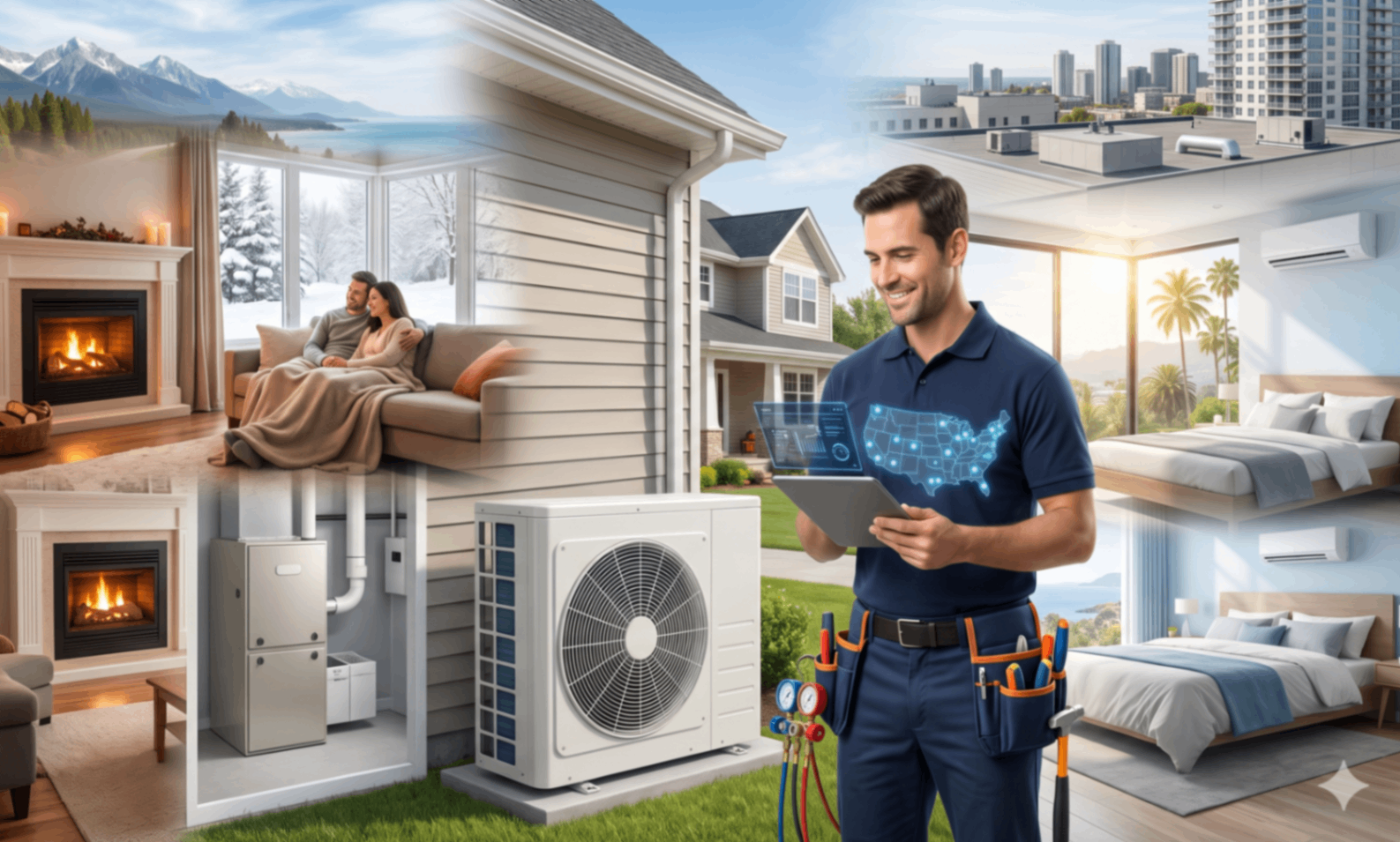 HVAC in Progreso, TX